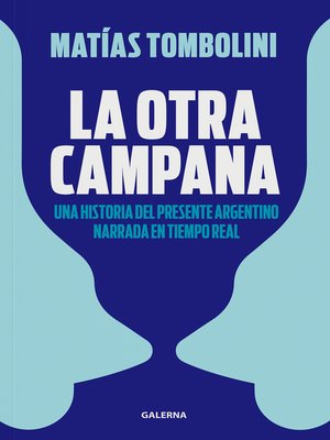 cover image of La otra campana